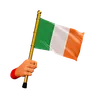 Ireland Flag