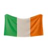 Ireland Flag