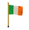 Ireland Flag