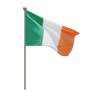 graphics of ireland flag