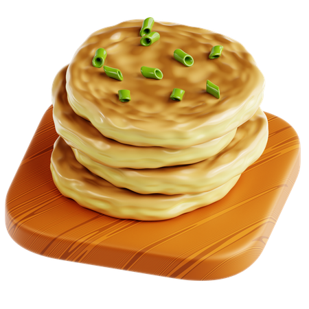 아일랜드 박스티  3D Icon