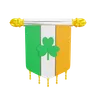 Irish Flag