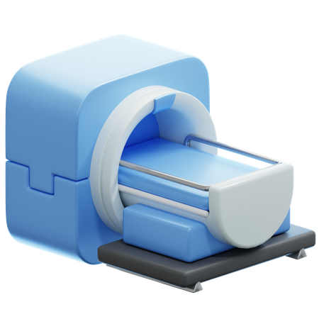 IRM  3D Icon