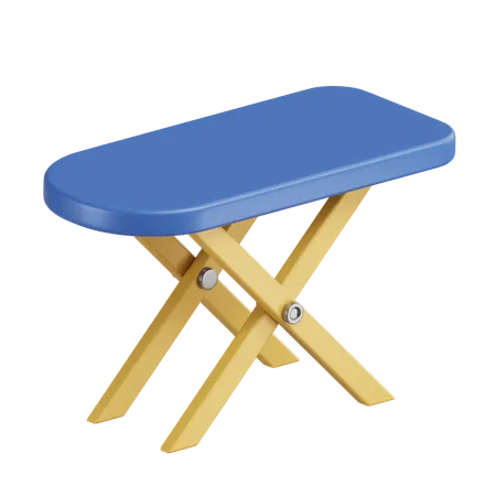 Ironing Board  3D Icon
