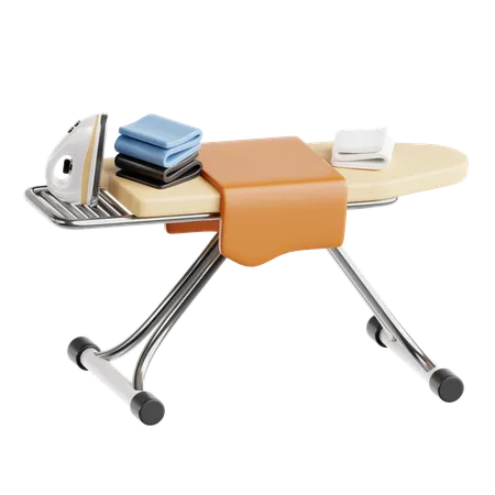 Ironing board  3D Icon