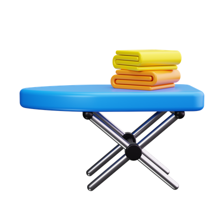 Ironing Board  3D Icon