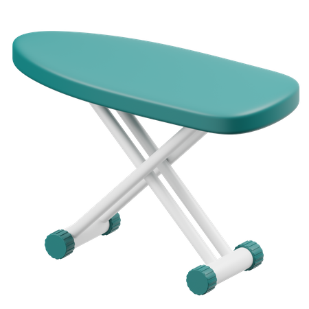 Ironing Board  3D Icon