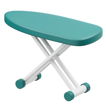 Ironing Board  3D Icon