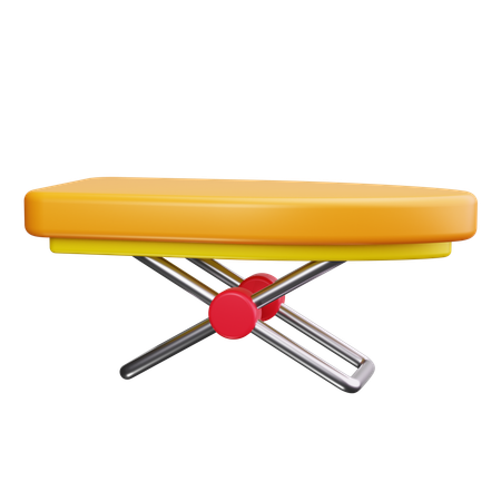 Ironing Stand  3D Icon