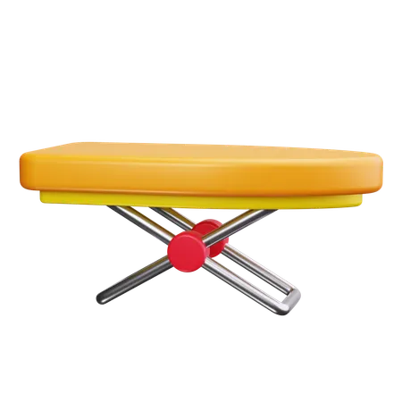 Ironing Stand  3D Icon