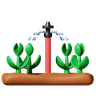 irrigation symbol