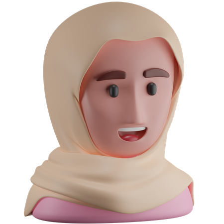 Islamic  3D Icon