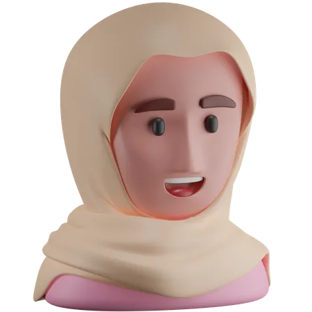 Islamic  3D Icon