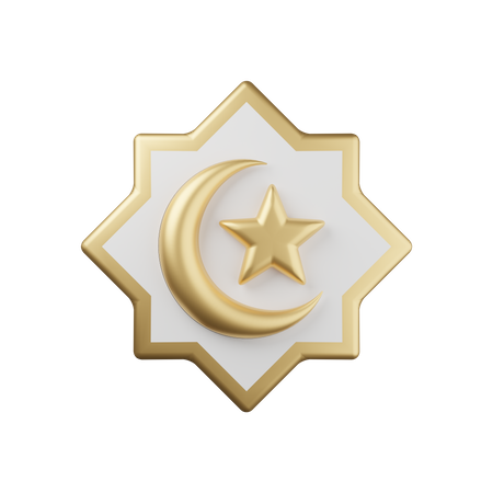 Islamic 3D Illustration