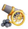 Islamic Cannon