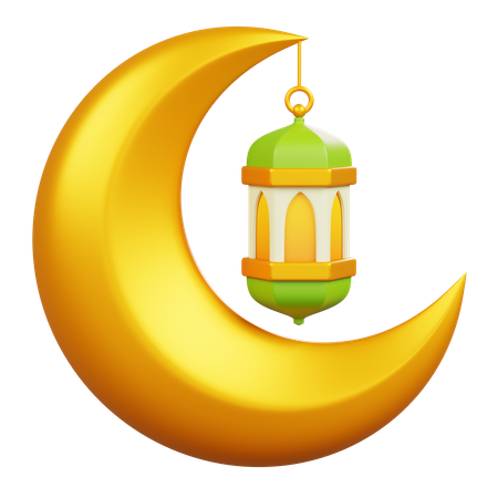 Islamic Decoration  3D Icon