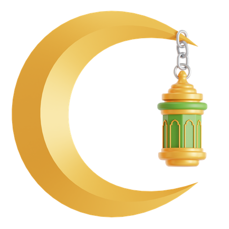 이슬람 장식  3D Icon