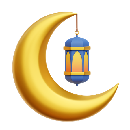 Islamic Decoration  3D Icon