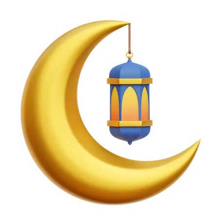 Islamic Decoration  3D Icon