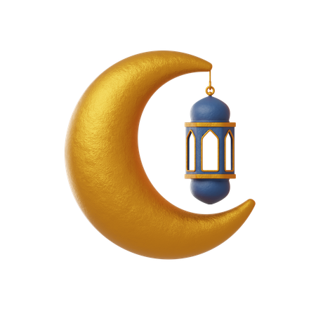 Islamic Decoration  3D Icon