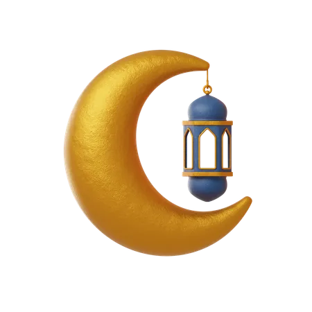 Islamic Decoration  3D Icon