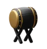 Islamic drum