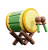 Islamic Drum