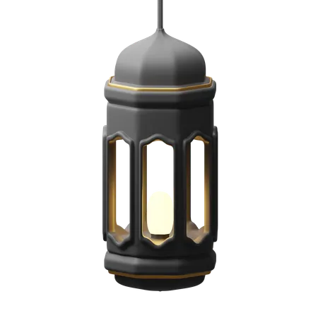 Luxury Lantern Download This Item Now 3D Icon