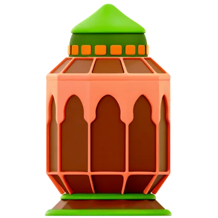 Dalam Menyambut Bulan Suci Ramadan Hadirkan Keindahan Dan Kedamaian Masjid Tradisional Yang Diiluminasi Oleh Cahaya Senja Aset 3 D Ini Menghadirkan Suasana Yang Tenang Dan Penuh Keagungan Dengan Detil Yang Khas 3D Icon