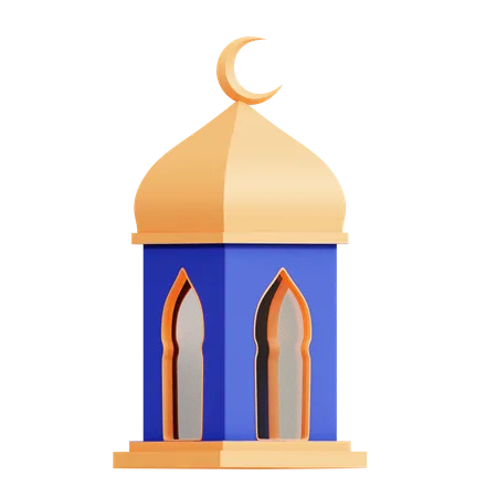 Ramadan Kareem 3 D Icon 3D Icon