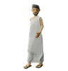 Islamic man giving walk pose