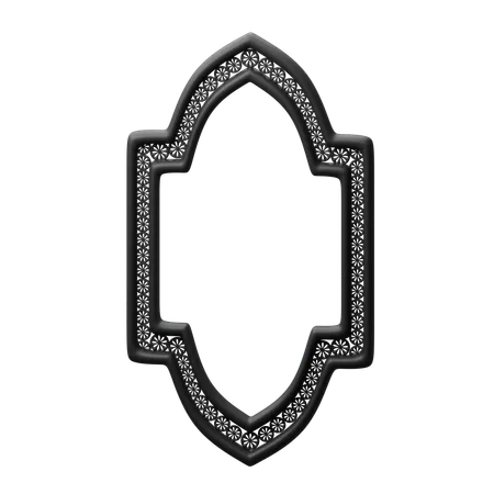 Islamic Ornament Download This Item Now 3D Icon