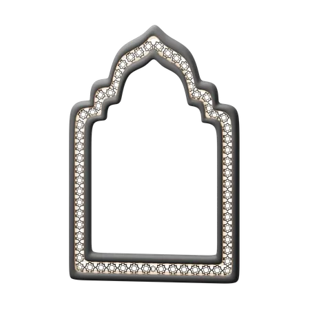 Islamic Ornament Download This Item Now 3D Icon