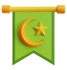 Islamic Pennant