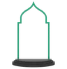 Islamic Podium