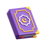 3d islamic quran emoji