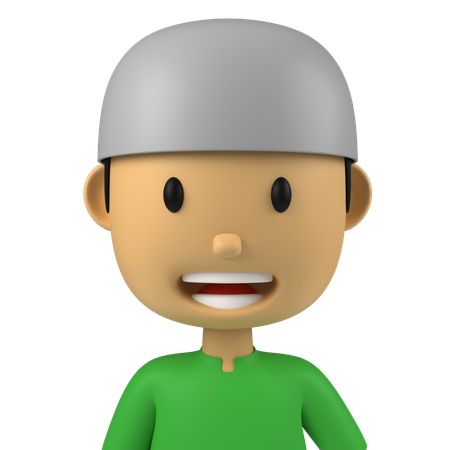 Islamisch  3D Icon