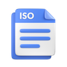 iso file 3d images