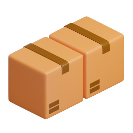 Isometrische Box  3D Icon