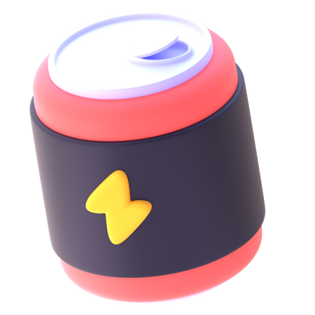 Isotonic Drink  3D Icon
