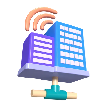 This Is ISP 3 D Render Illustration Icon It Comes As A High Resolution PNG File Isolated On A Transparent Background The Available 3 D Model File Formats Include BLEND OBJ FBX And GLTF 3D Icon