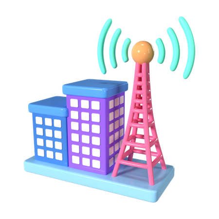 Isp  3D Icon