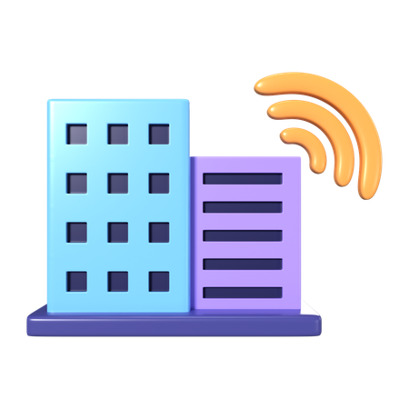 ISP  3D Icon