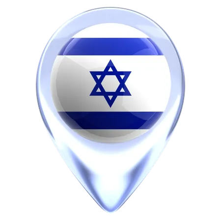 Israel  3D Icon