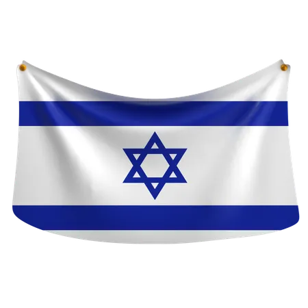 Israel  3D Icon