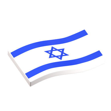 Israel  3D Icon