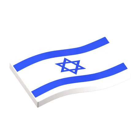 Israel  3D Icon