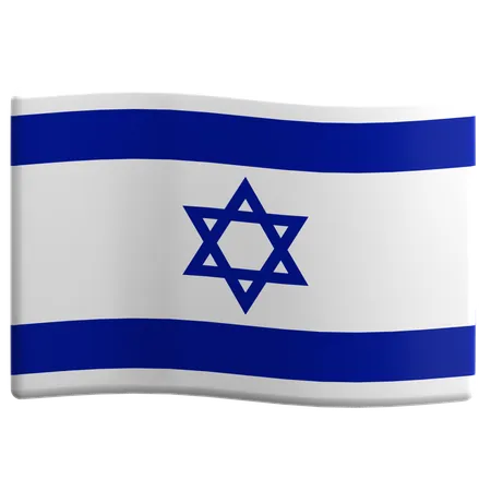 Israel  3D Icon