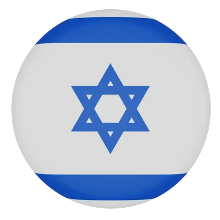 Israel  3D Icon