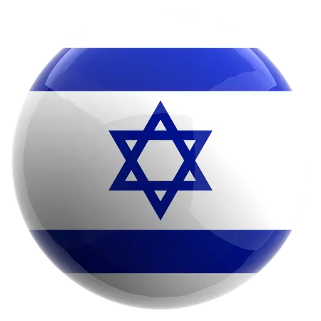 Israel  3D Icon